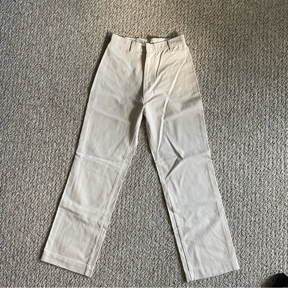 Harly Jae Nico pants in Mylk
